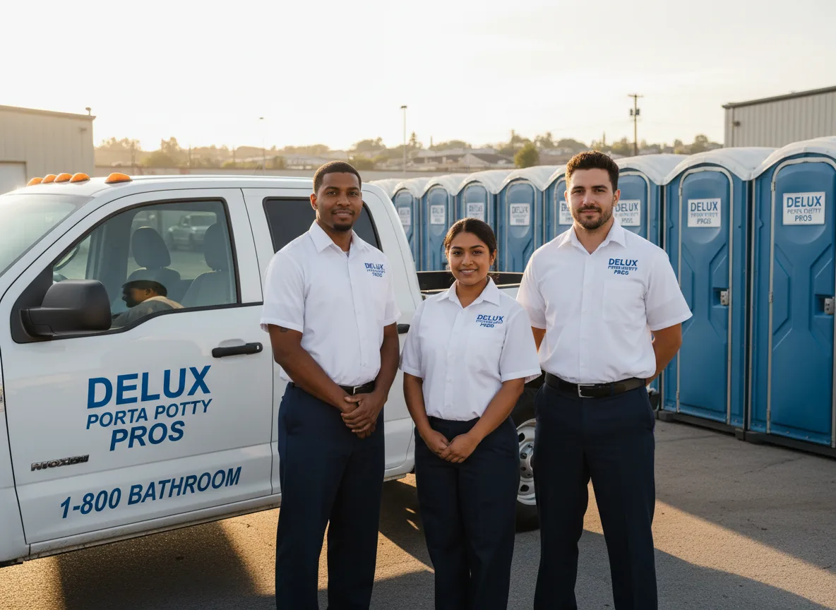 Long-Term Portable Toilet Rental company in Attica, KS